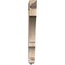 Ekena Millwork Balboa Arts & Crafts Smooth Bracket, Douglas Fir, 3 1/2"W x 32"D x 36"H BKT04X32X36BOA03SDF - alternate 2